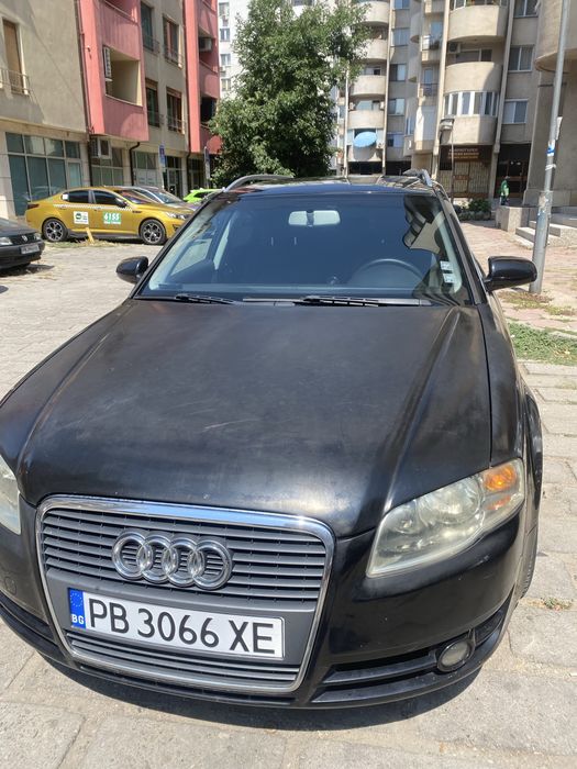 Audi a4 b7 2.0 tdi