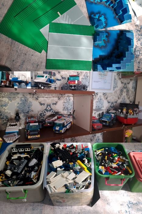 Лего оригинал наборы с 2000 г по 2023