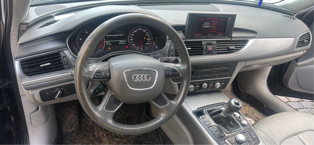Vand / schimb  Audi a6 4g c7