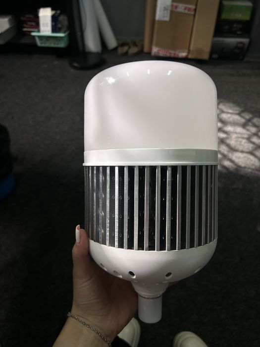 bec led 100w, lumina calda