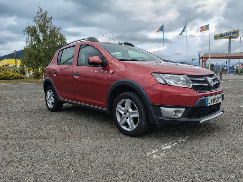 DACIA Sandero Stepway 2015 — imagine 4