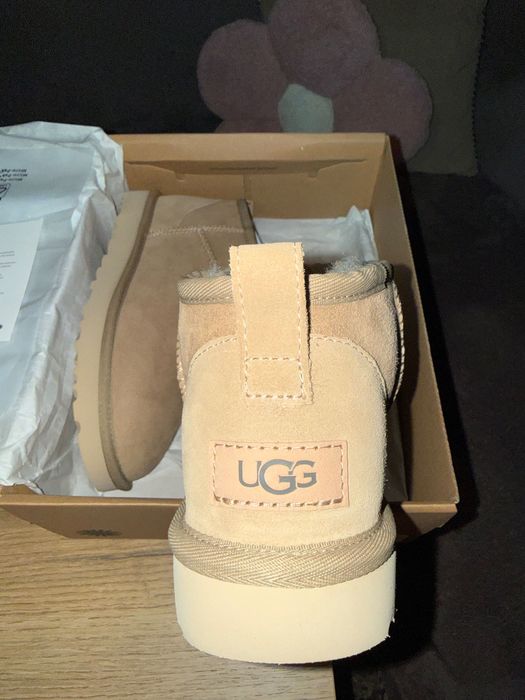 Дамски ботуши UGG mini