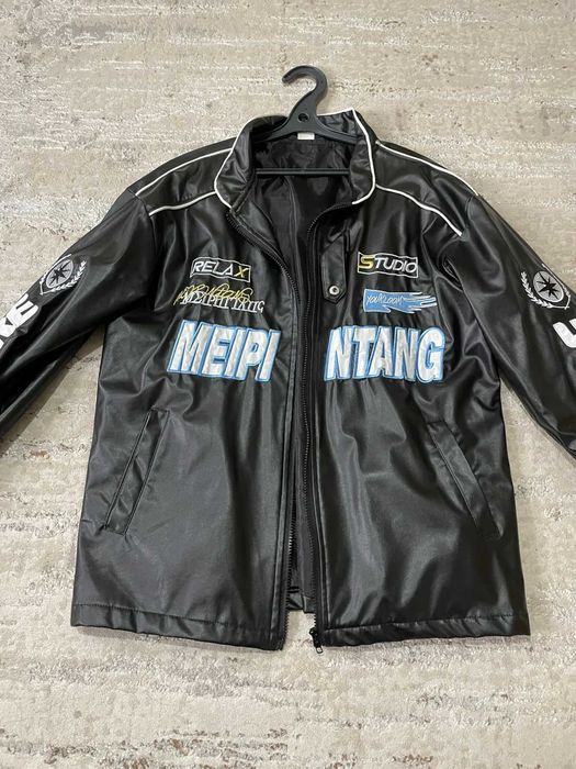 Продам куртку кожзам