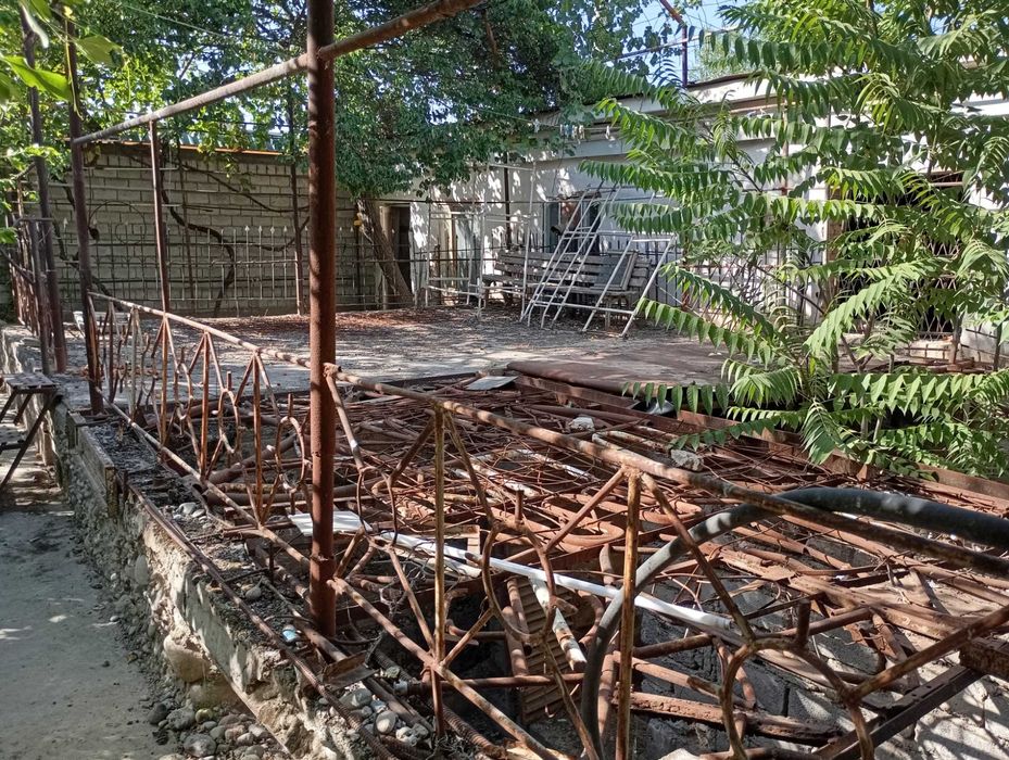 Участок 6 соток,дача