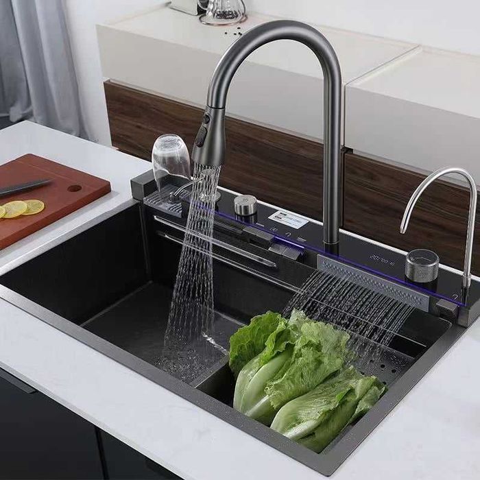Chiuveta multifunctionala de bucatarie Kllaps Produsul Original