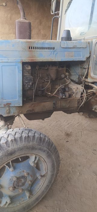 Mtz 80 sotiladi mijota