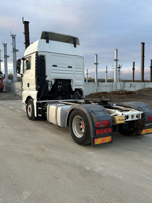 Man Tgx 18.460 .