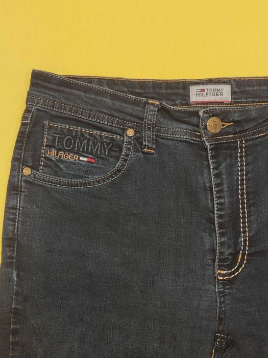 Blugi Tommy Hilfiger - Navy-Blue