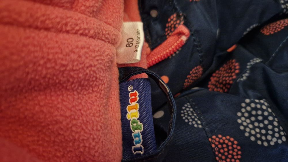 Combinezon/salopeta Lupilu , 80