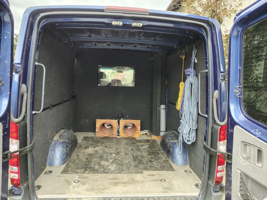 Mercedes Benz Sprinter