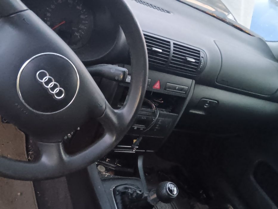 Ауди а3 цяло за части