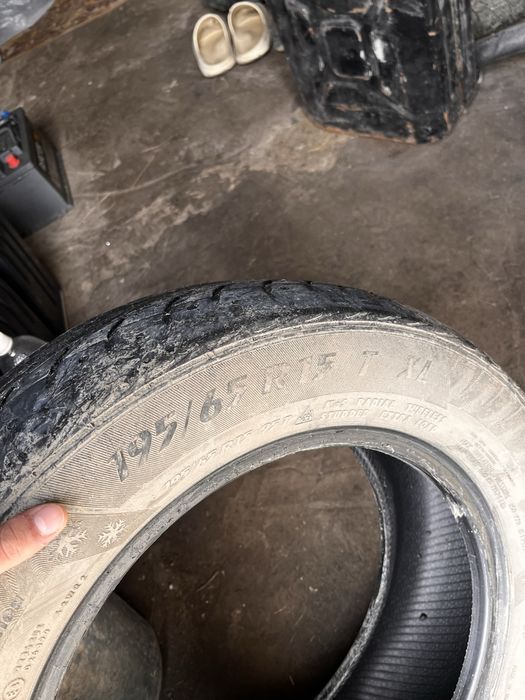 резина 195/65/15