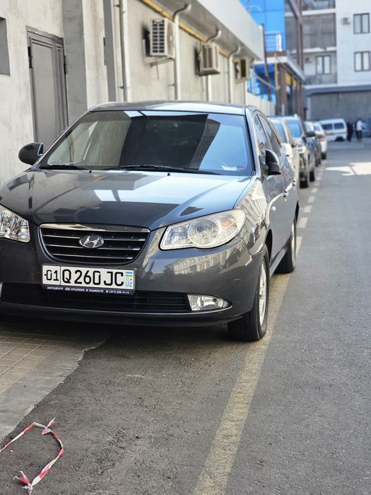 Hyundai Elantra 2009 HD