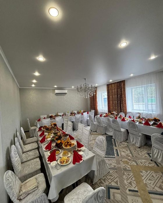 Повар выездной банкет