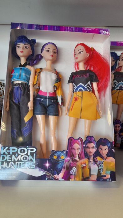 К -Pop Кей поп фигурки и кукли