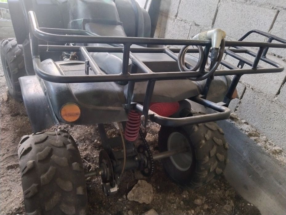 Продам квадрацикл