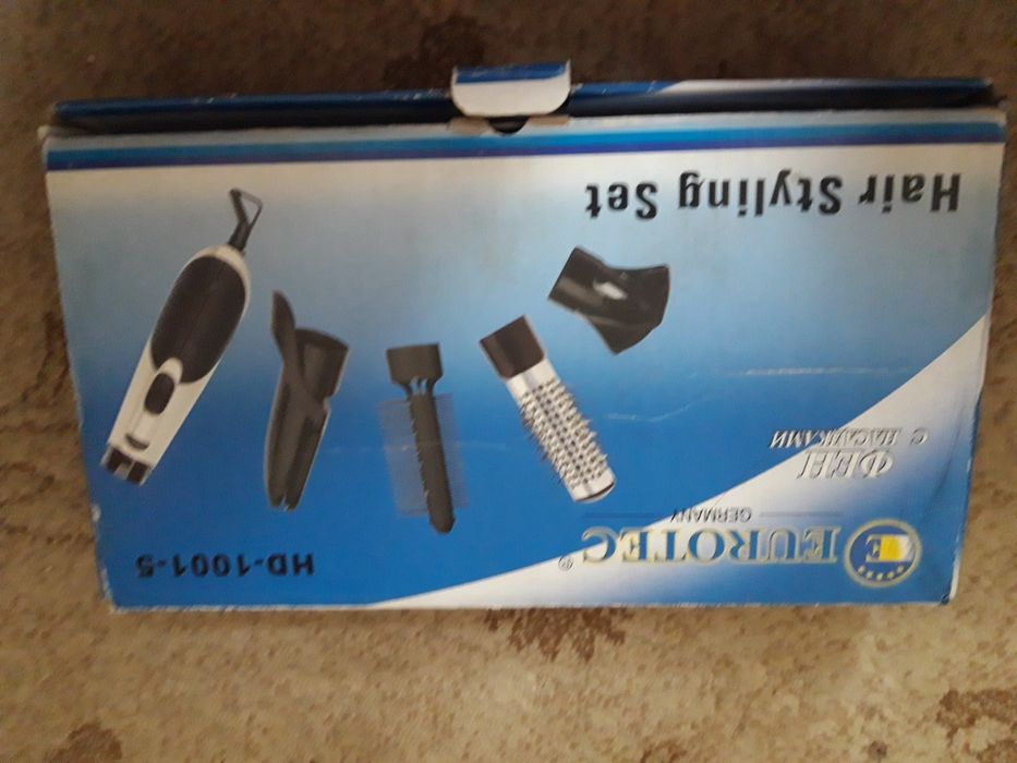 Продам Фень 5 в 1