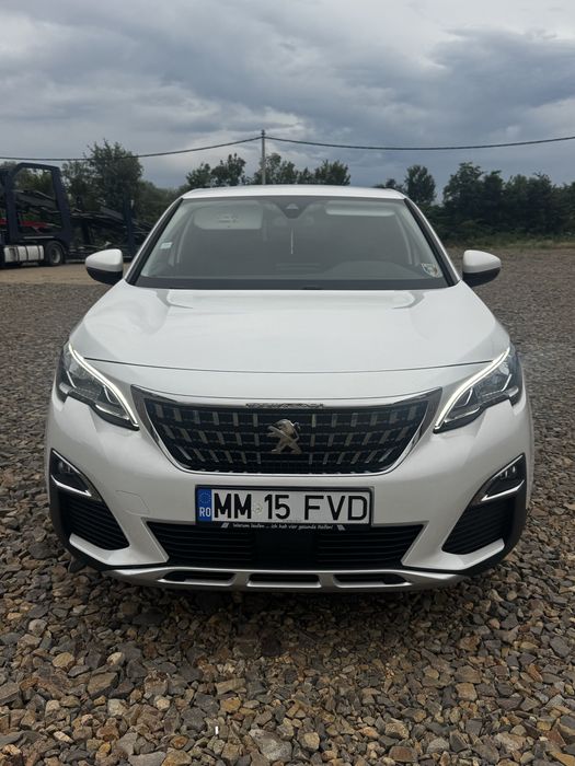 PEUGEOT 3008 2017 — imagine 1