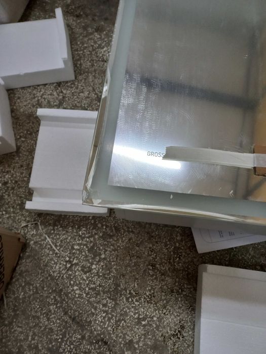 Шкаф-зеркало Меркадо 70