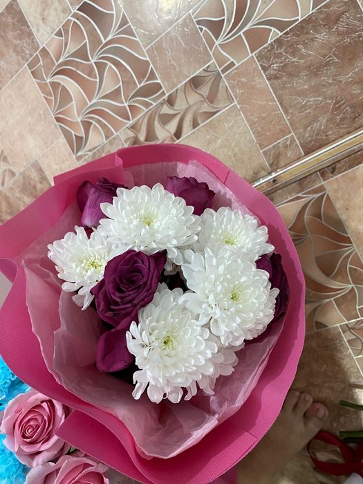 Продам розы букет