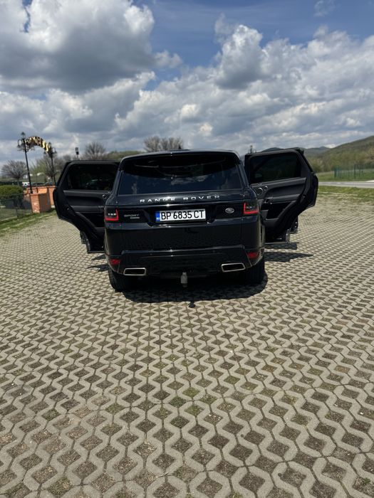 Vand Range Rover 2018 URGENTT