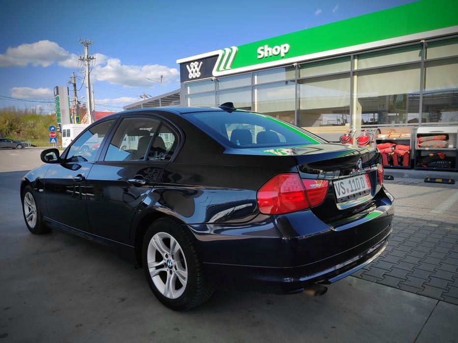 Bmw 320d E90 *Facelift Lci* 2010 Euro5