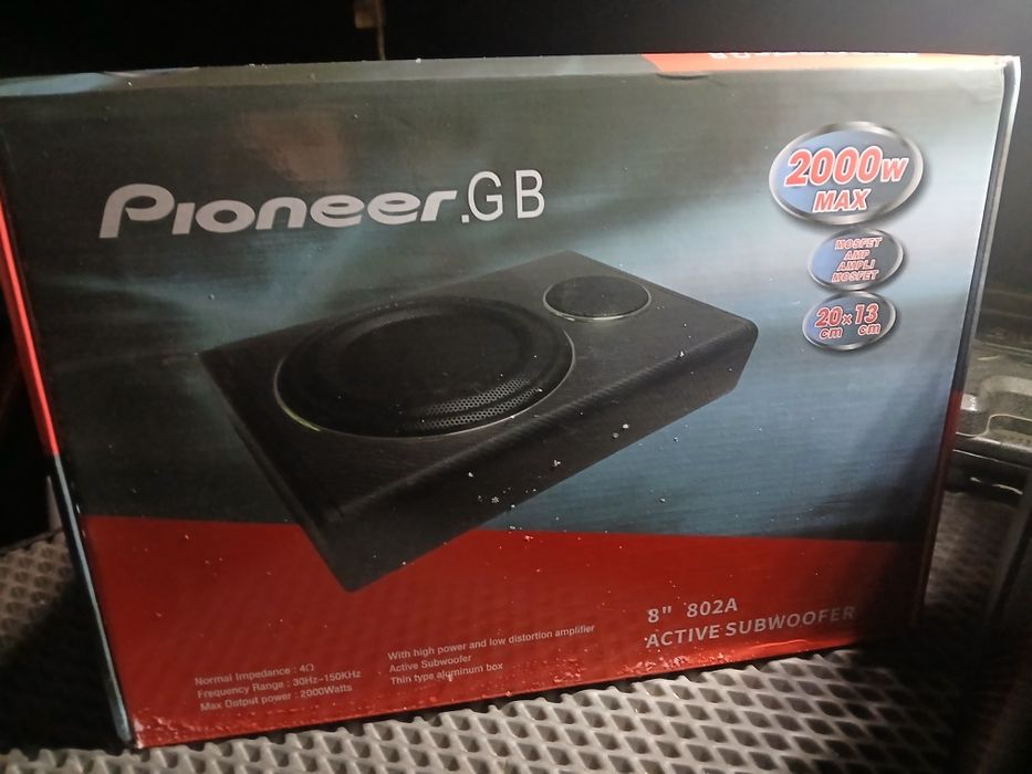 Буфер под сиденье