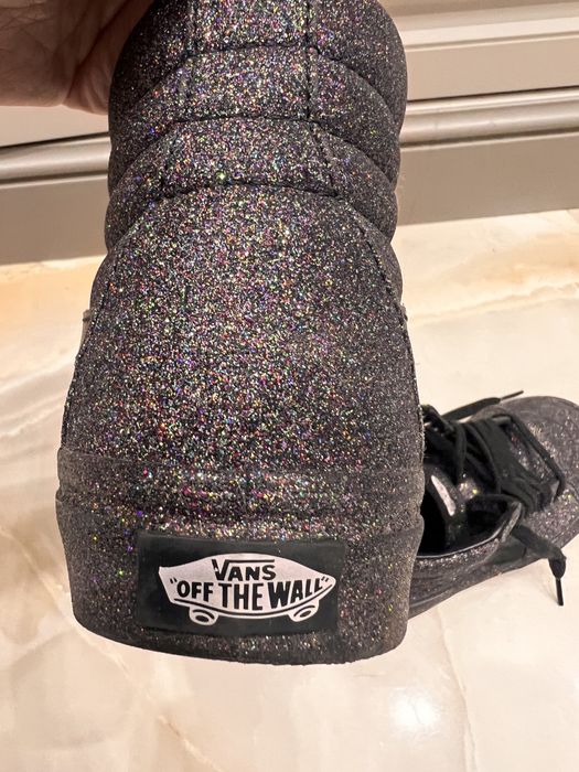 Vans кеды оригинал