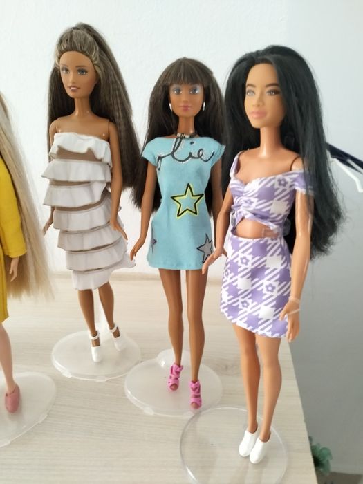 Păpuși Barbie deosebite,de colectie