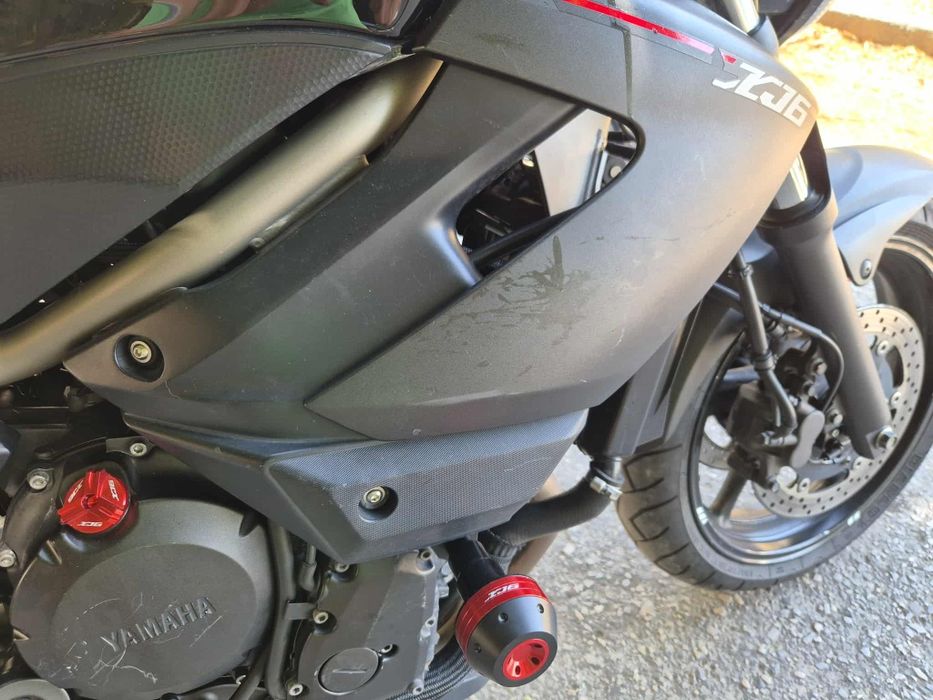 Yamaha XJ6-N ABS 2011