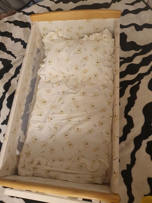 Срочно прадается детская люлка