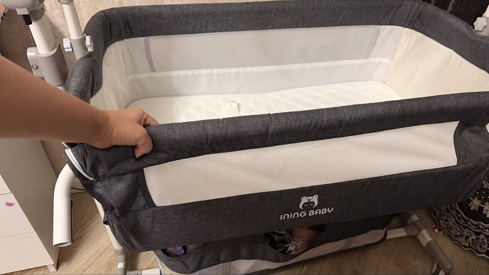 Манеж - колыбель