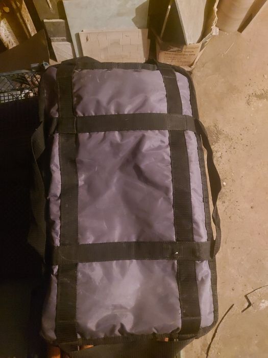 Топливная канистра