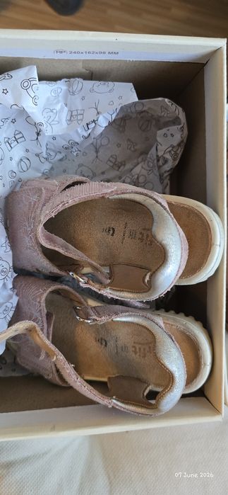 Sandale fetite 26 - 27