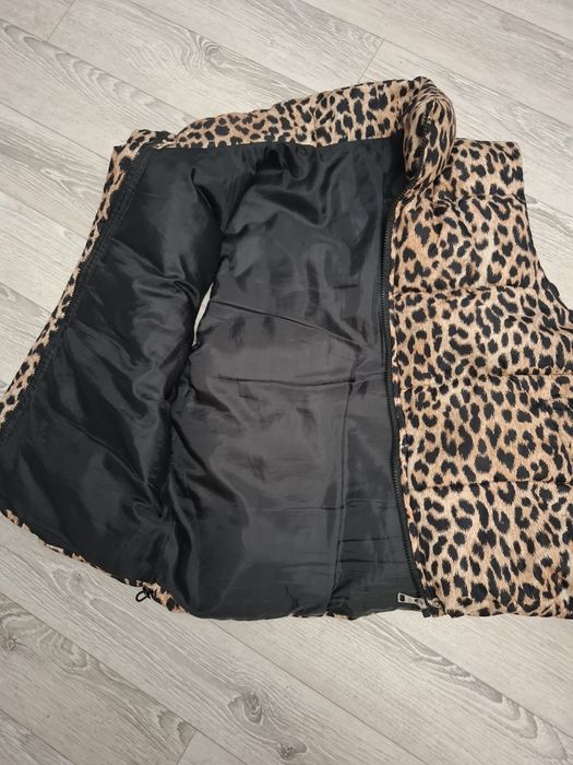 Балоньевая безрукавка за 1000