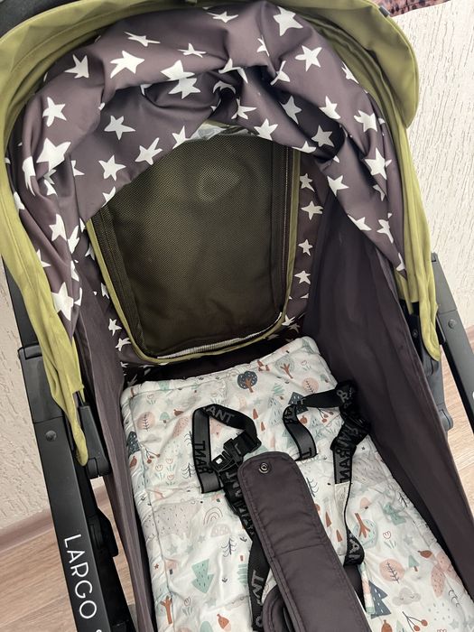Коляска Rant Largo Star