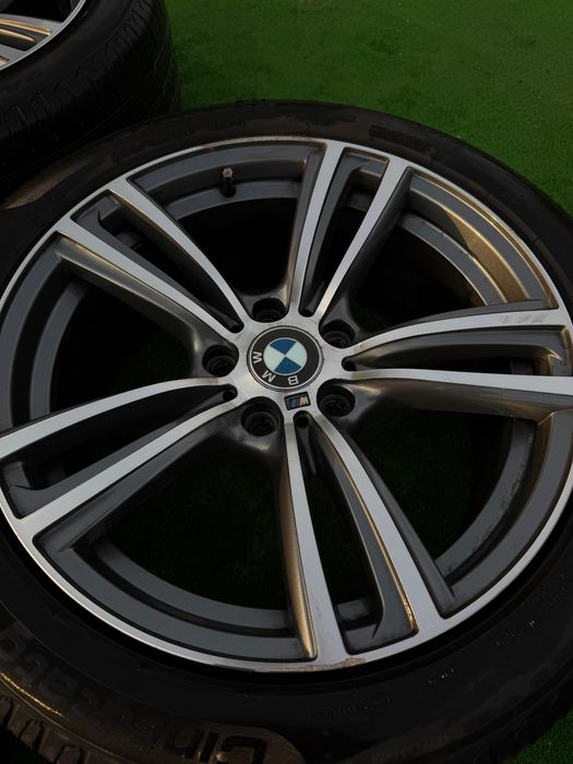 Jante BMW r18