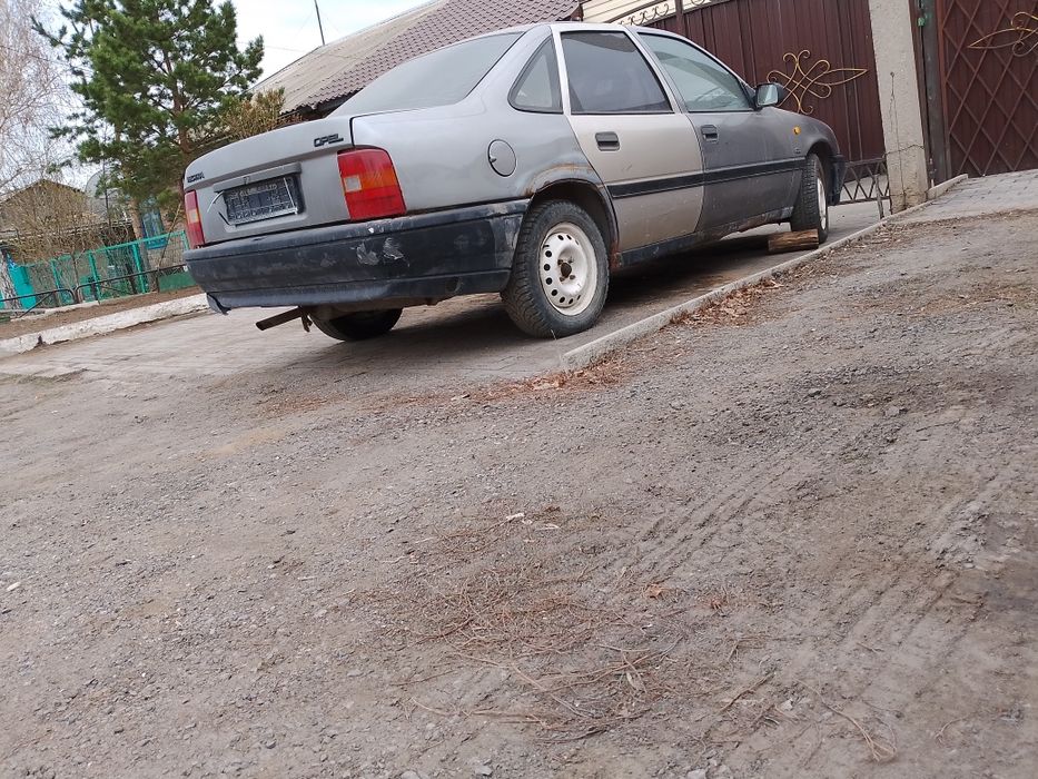 Продам Опель вектра А.