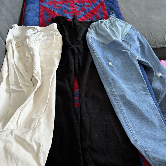 Пакет детских вещей