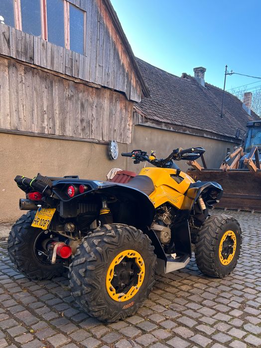 Can-Am Renegade 800R XXC EFI