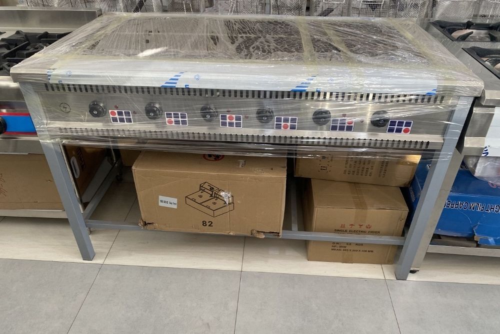 Промышленная электрическая плита, elektricheskaya plita eliktr pilita