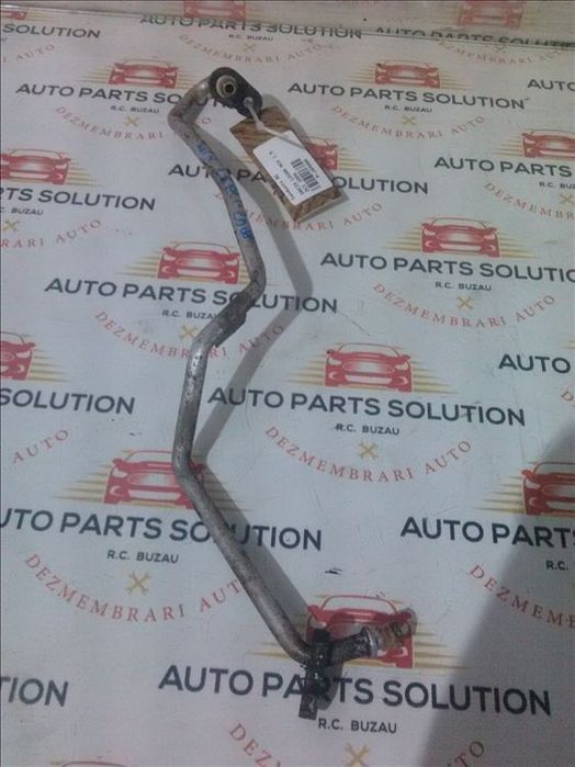 conducta ac dacia logan mcv 1.5 dci 2008