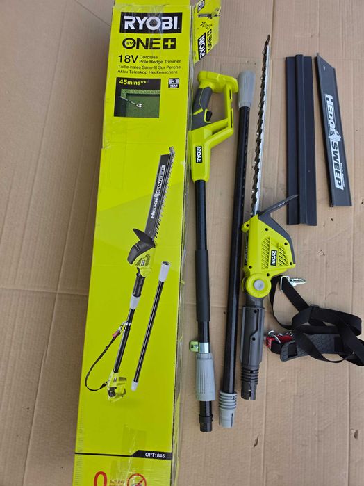 Foarfeca de gradinarit RYOBI OPT1845, 45cm Telescopica