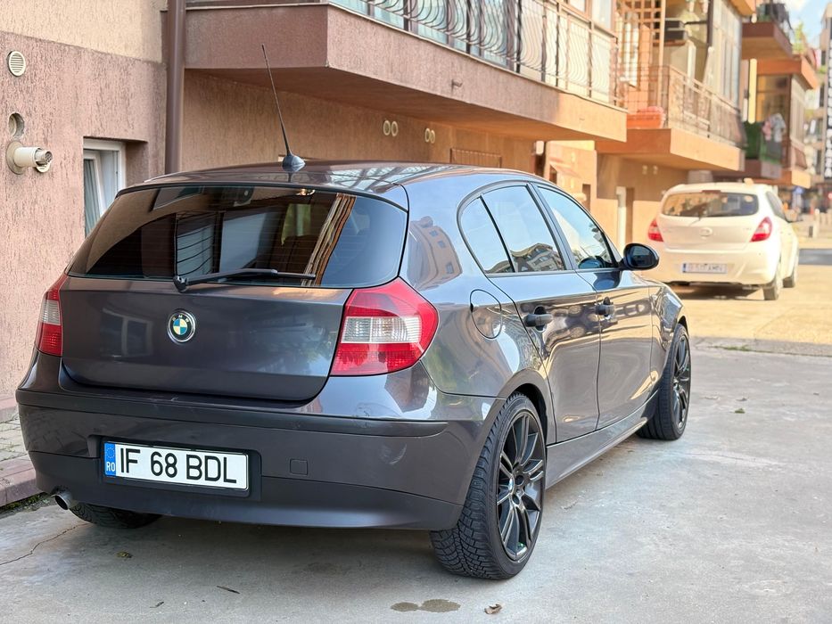 Bmw seria 1 118d