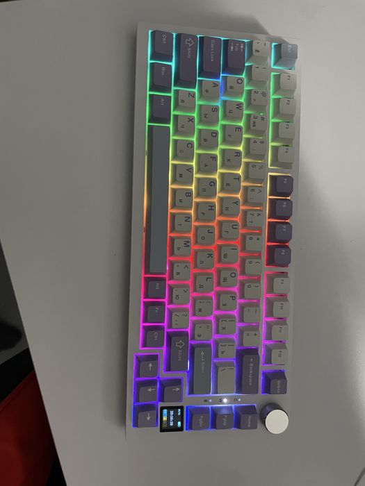 Клавиатура Ajazz ak820 pro