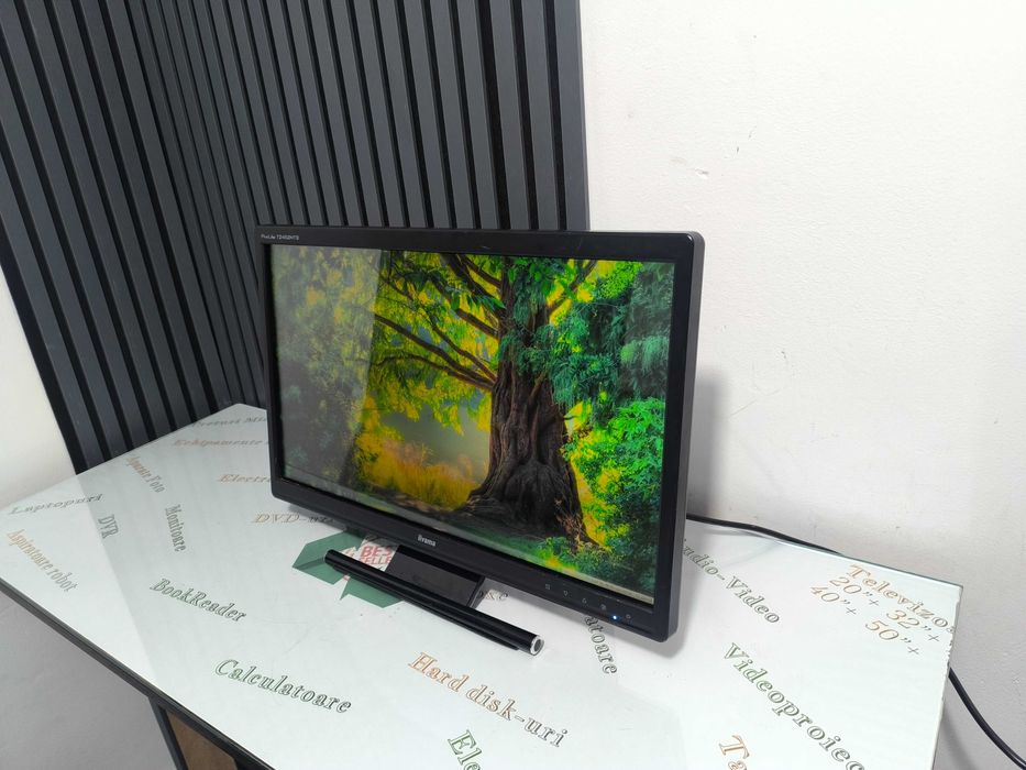 Monitor iiyama ProLite T2452MTS 24 inch touchscreen