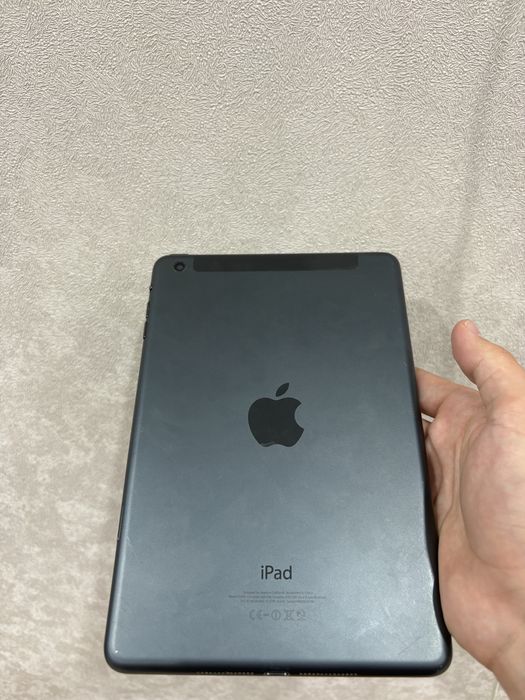 iPad mini 2012 года