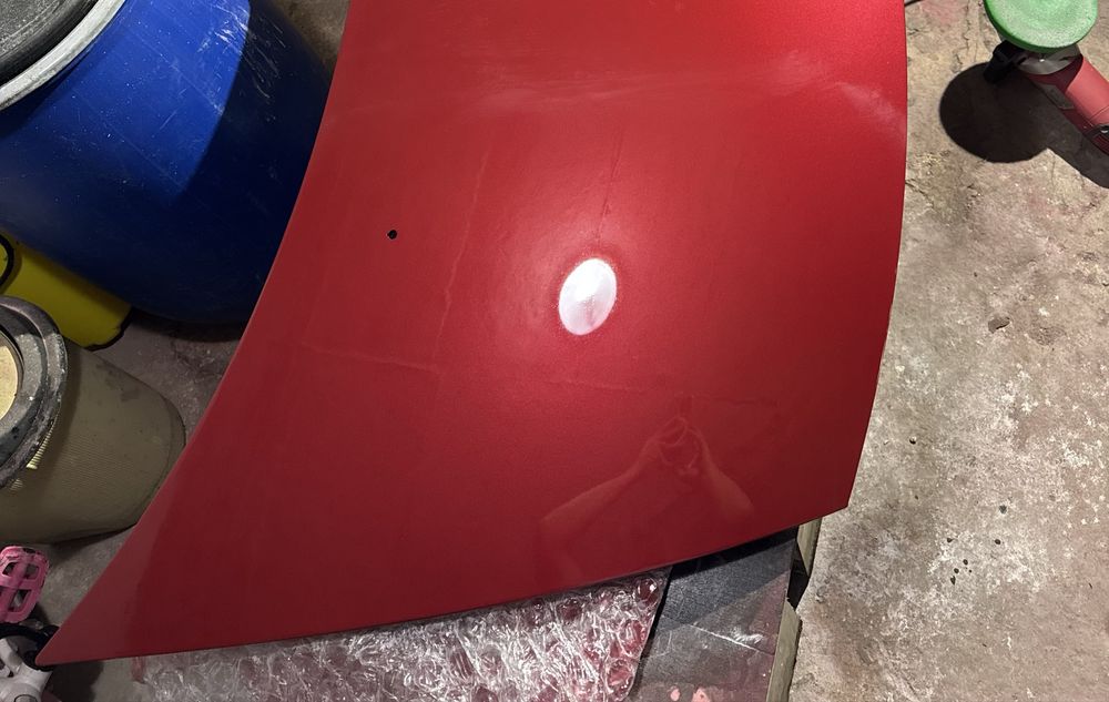 Преден капак за Ситроен Ц3 C3