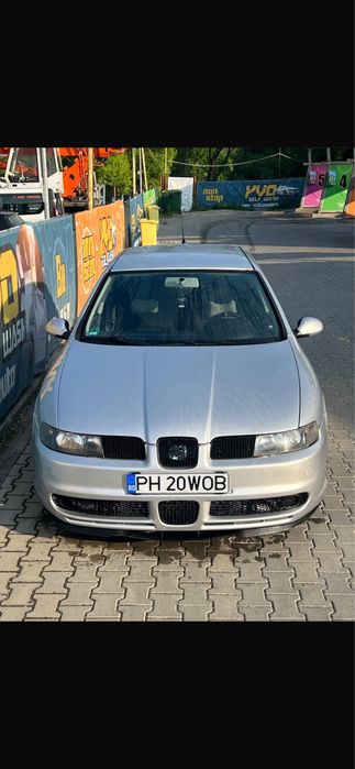 Seat leon fr 1.9 arl 250cp urgent