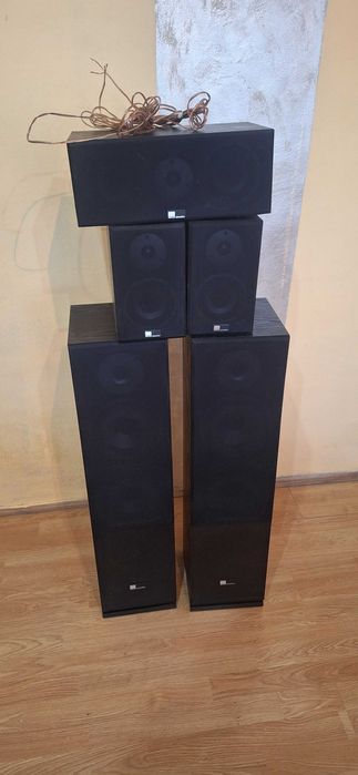 Boxe Pure Acoustics